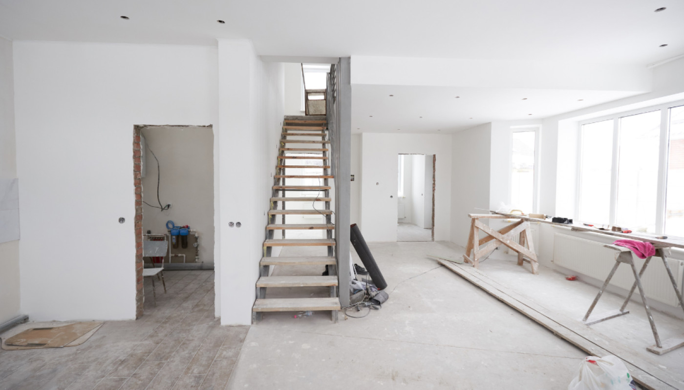 RBK Bâtiment : faire une extension de maison à Paris pour gagner de l'espace sans changer d'adresse !