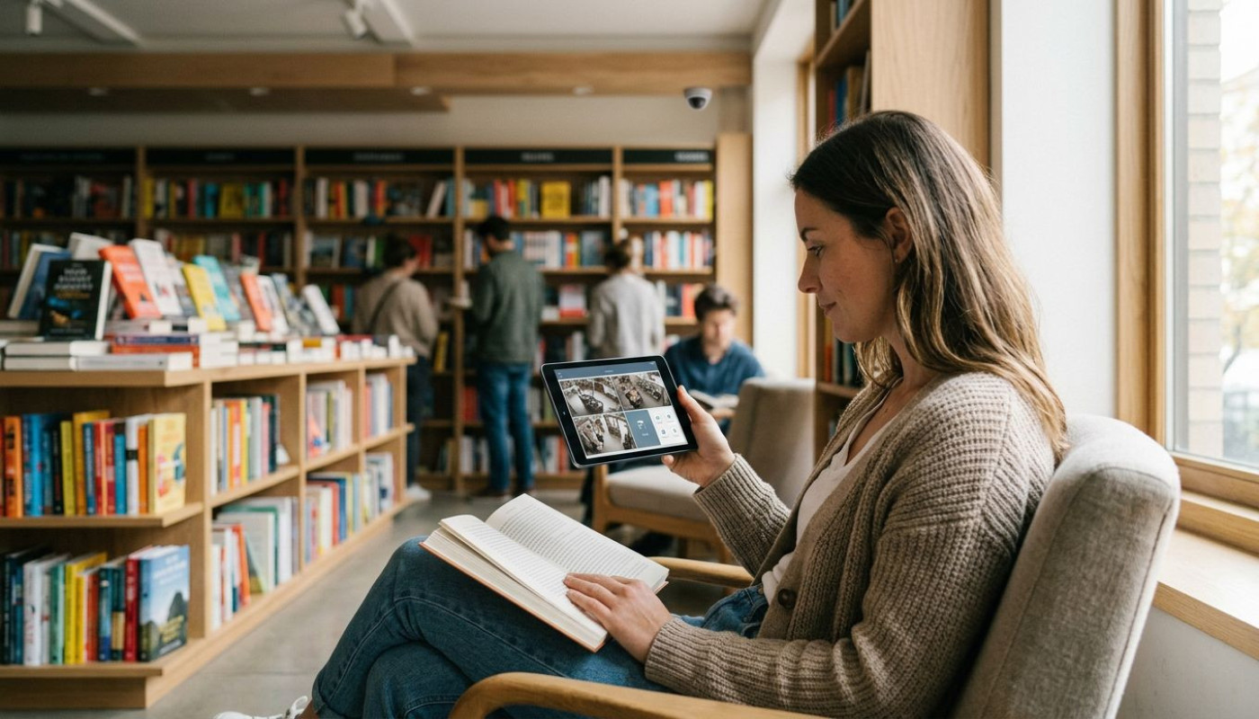 Comment les caméras discrètes transforment-elles la surveillance moderne ?