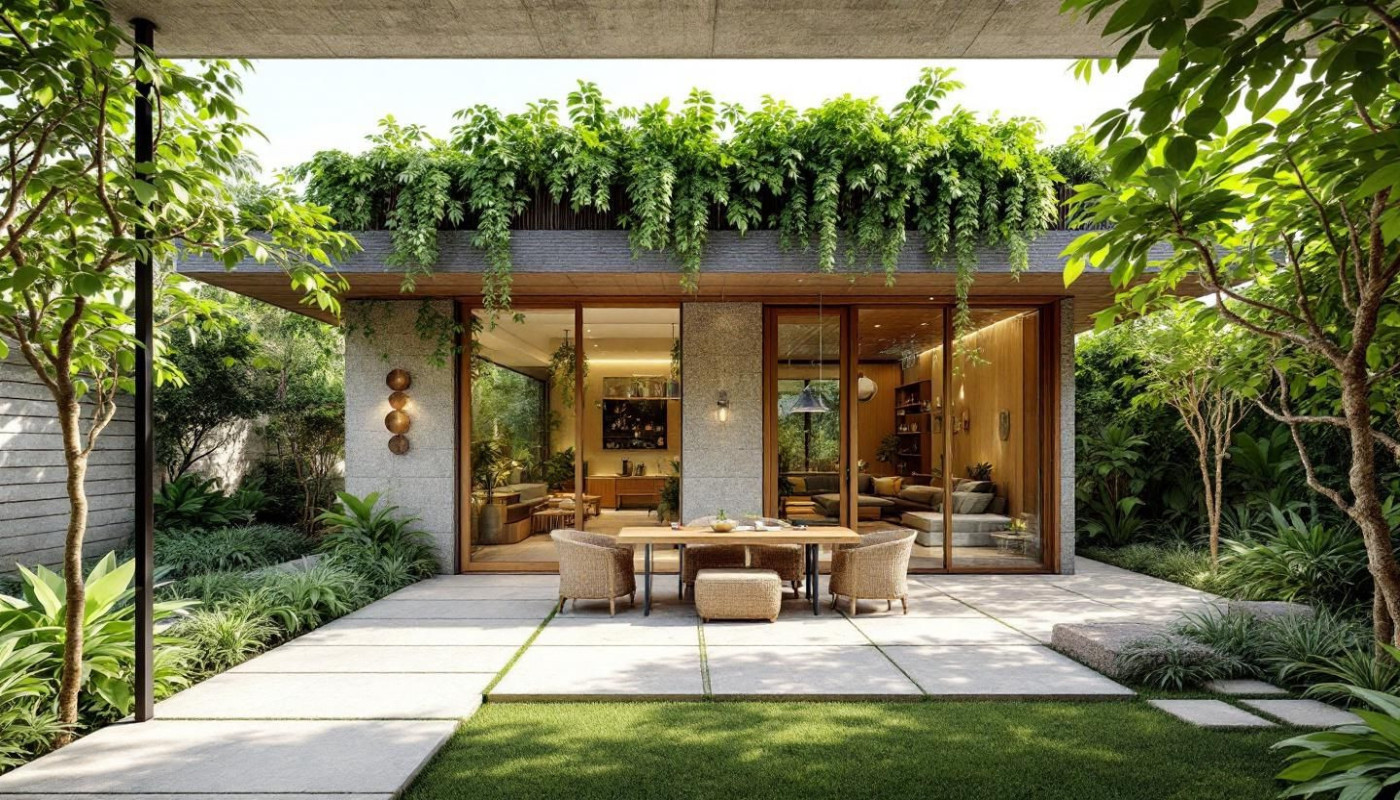 Comment les matériaux locaux renforcent la durabilité des constructions écologiques ?