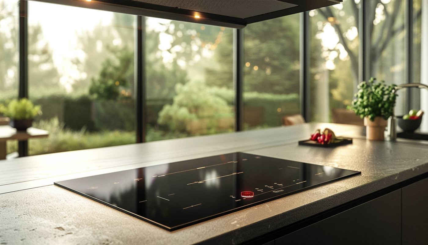 Guide complet pour choisir une plaque de cuisson avec hotte intégrée en 2024