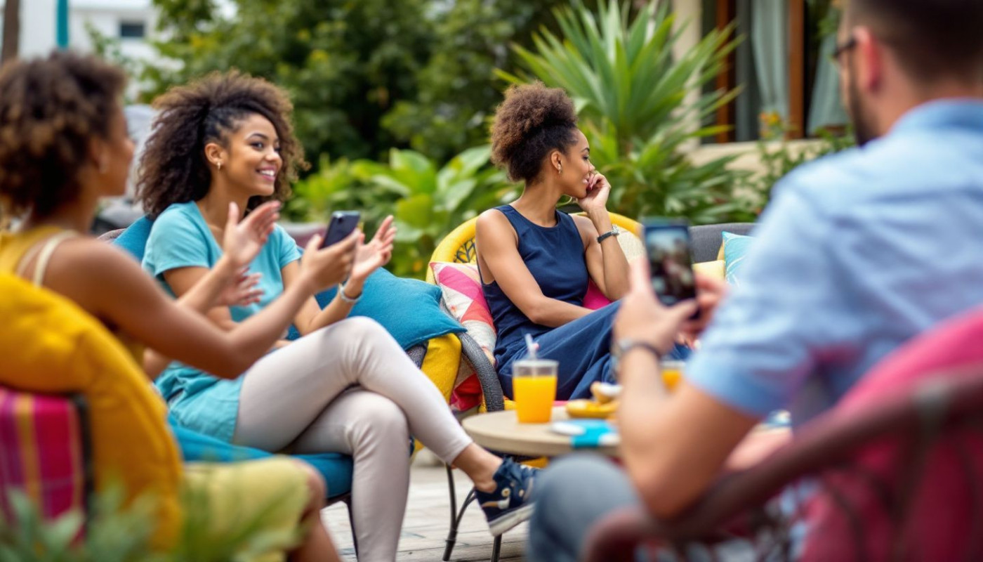 Divers - Les retours clients : un facteur essentiel dans le choix de mobilier de jardin