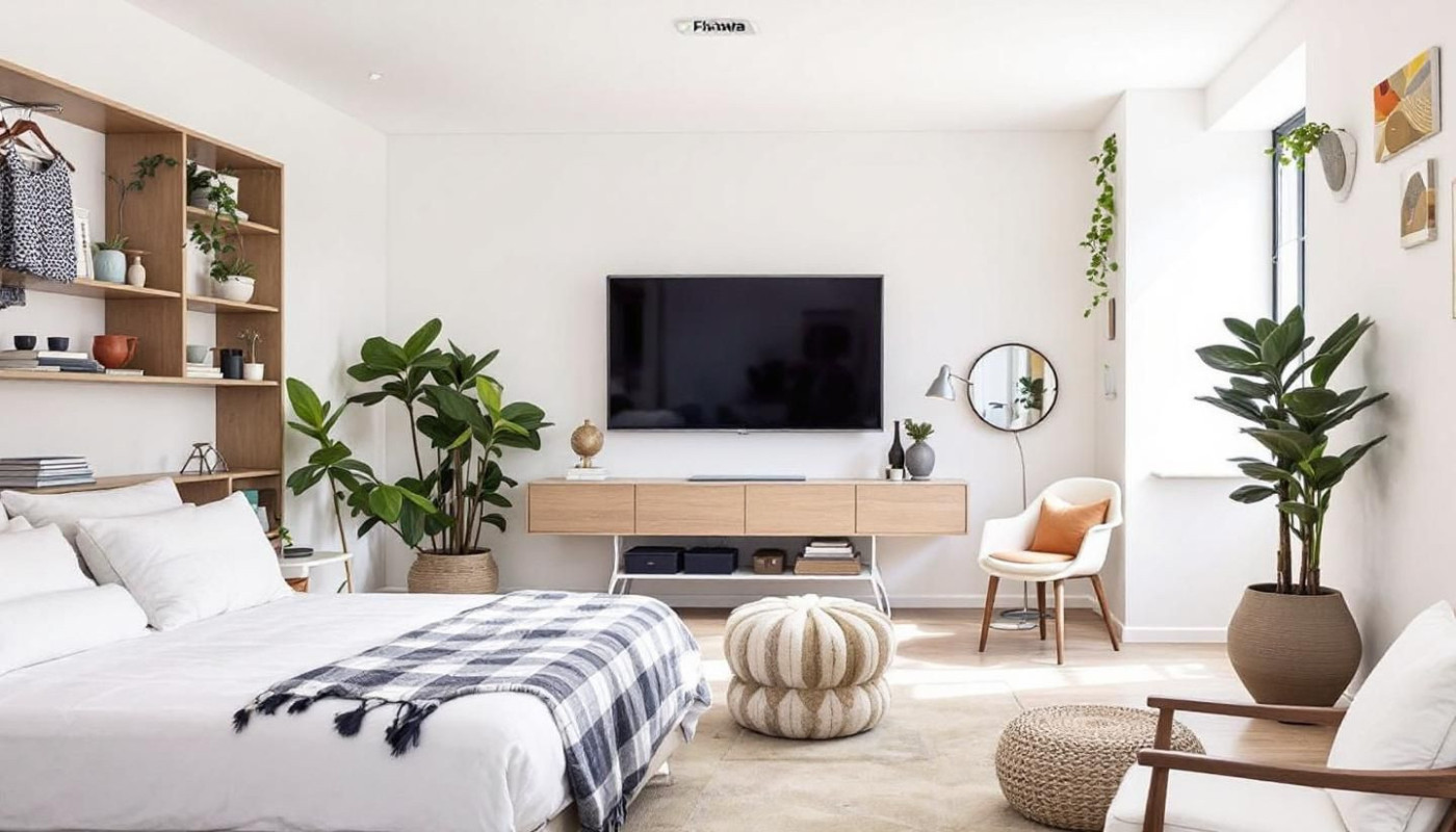 Maximiser l'espace sous votre toit : techniques et astuces