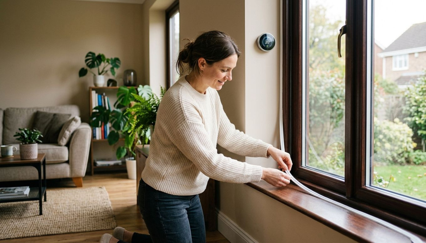 Techniques pour maximiser l'efficacité énergétique dans votre maison